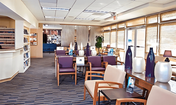 image of Raleigh Dermatology lobby