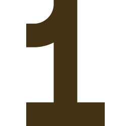 one icon