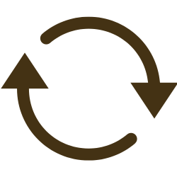 recurring icon